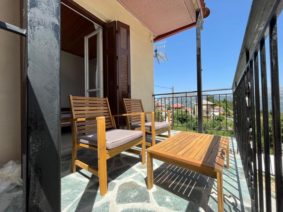 Panorama House Villa Pramanta Ngoại thất bức ảnh